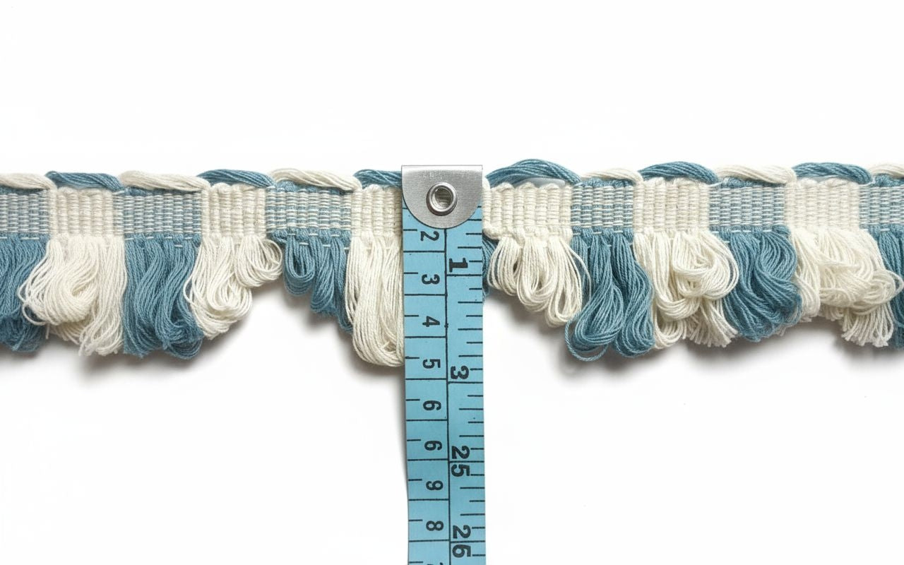 fan edge trim, trim for curtains, trim laces, trim for cushions, fringe trim, pom pom trim, tassel trim by the yard, home decore