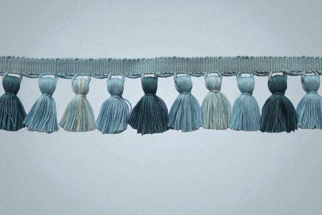 tassel trim multi, tassel trim, Tassel fringe trim, tassel trim, tassel trim by the yard, tassel fringe, trim for cushions, tassel, tassels