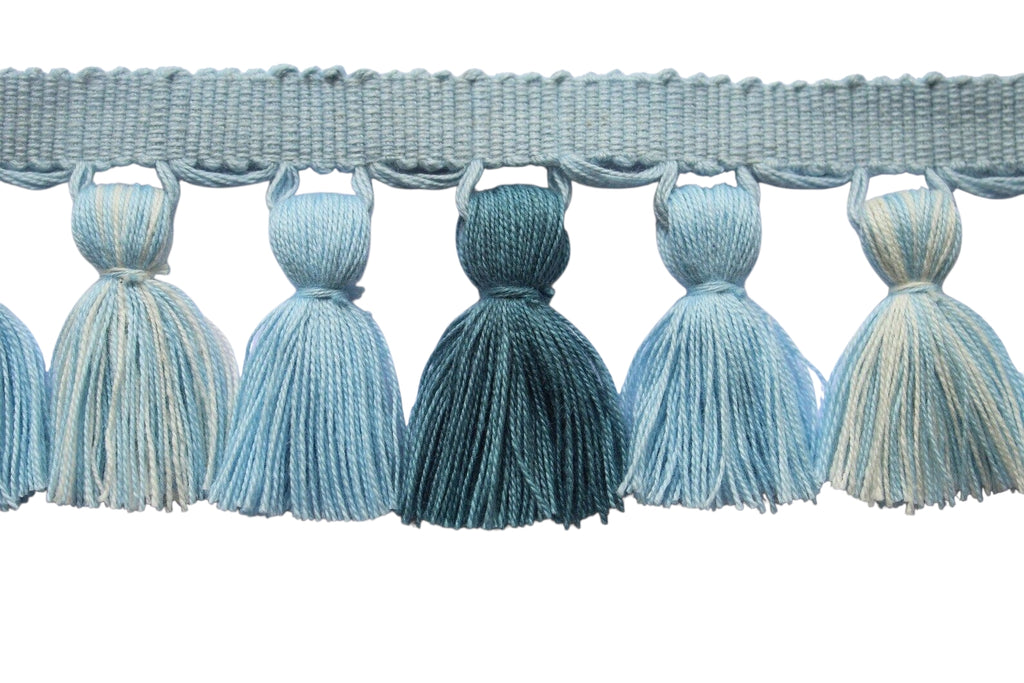 tassel trim multi, tassel trim, Tassel fringe trim, tassel trim, tassel trim by the yard, tassel fringe, trim for cushions, tassel, tassels