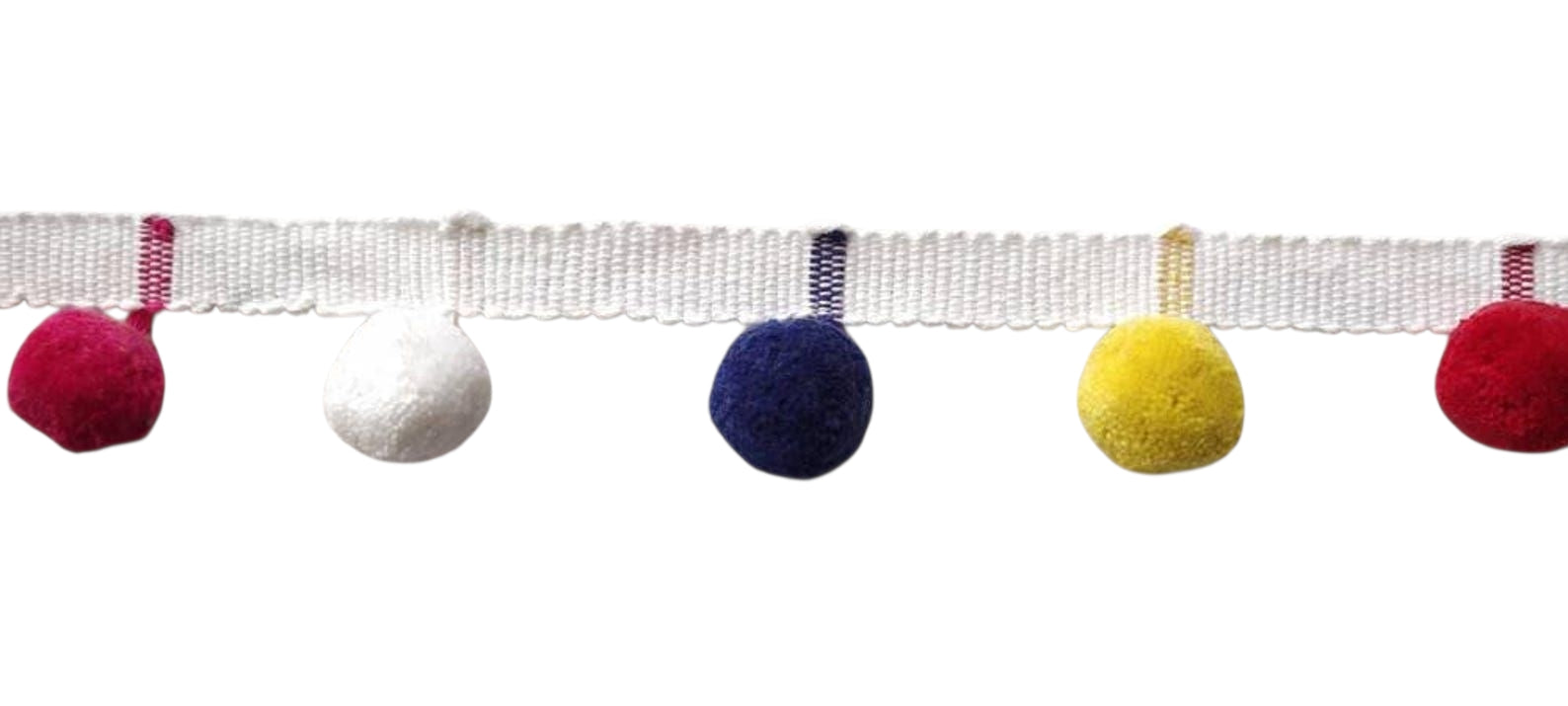 pom pom trim, pom pom trimming, bobble fringe, bobble trim, pom pom fringe, bobble trim fringe, pom pom fringe trim,pom pom trim by the yard