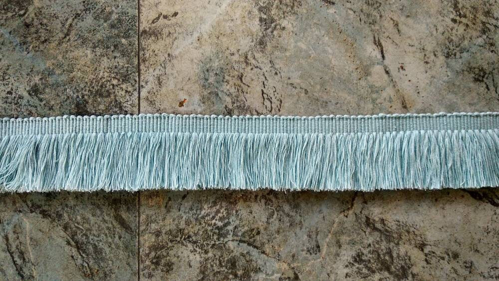 brush fringe