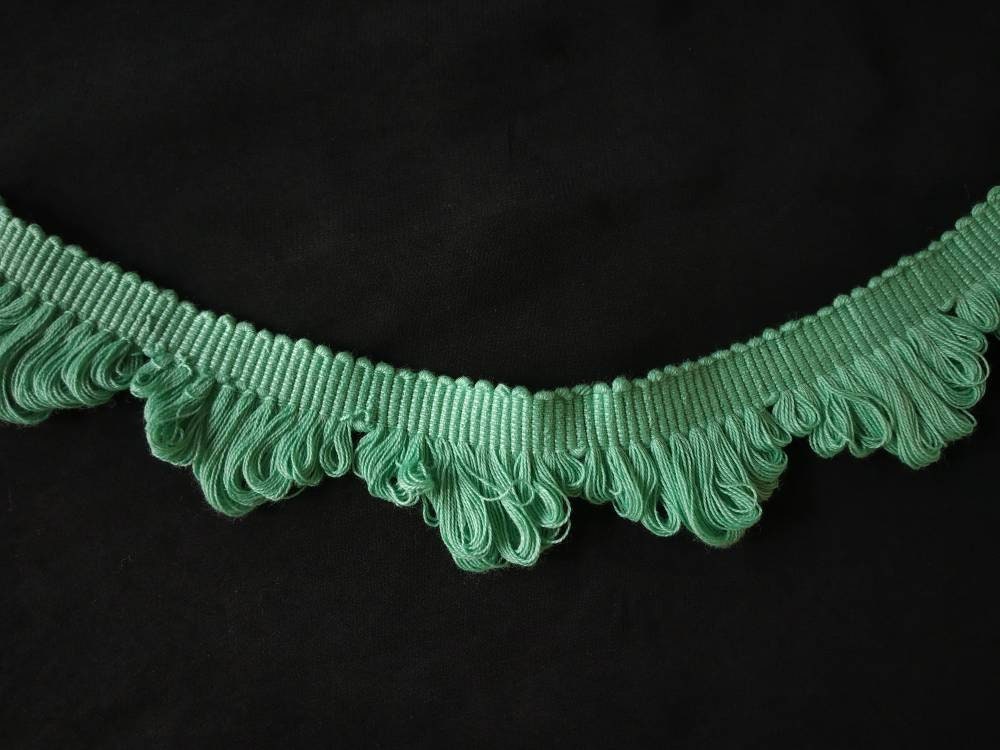 fan edge trim, fan edge, lace, lace and trims, trims by the yard, cotton trims, home decor