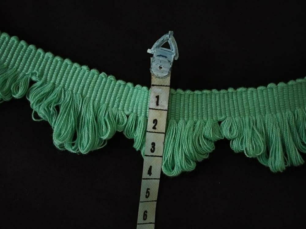 fan edge trim, fan edge, lace, lace and trims, trims by the yard, cotton trims, home decor