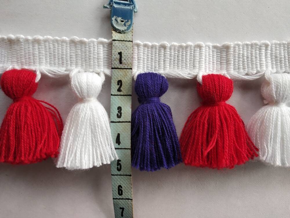 tassel trim, tasssl fringe, tassel fringe trim, fringe trim, fringe tassel, trim, home decor, tasssl and trims, trims by the yard