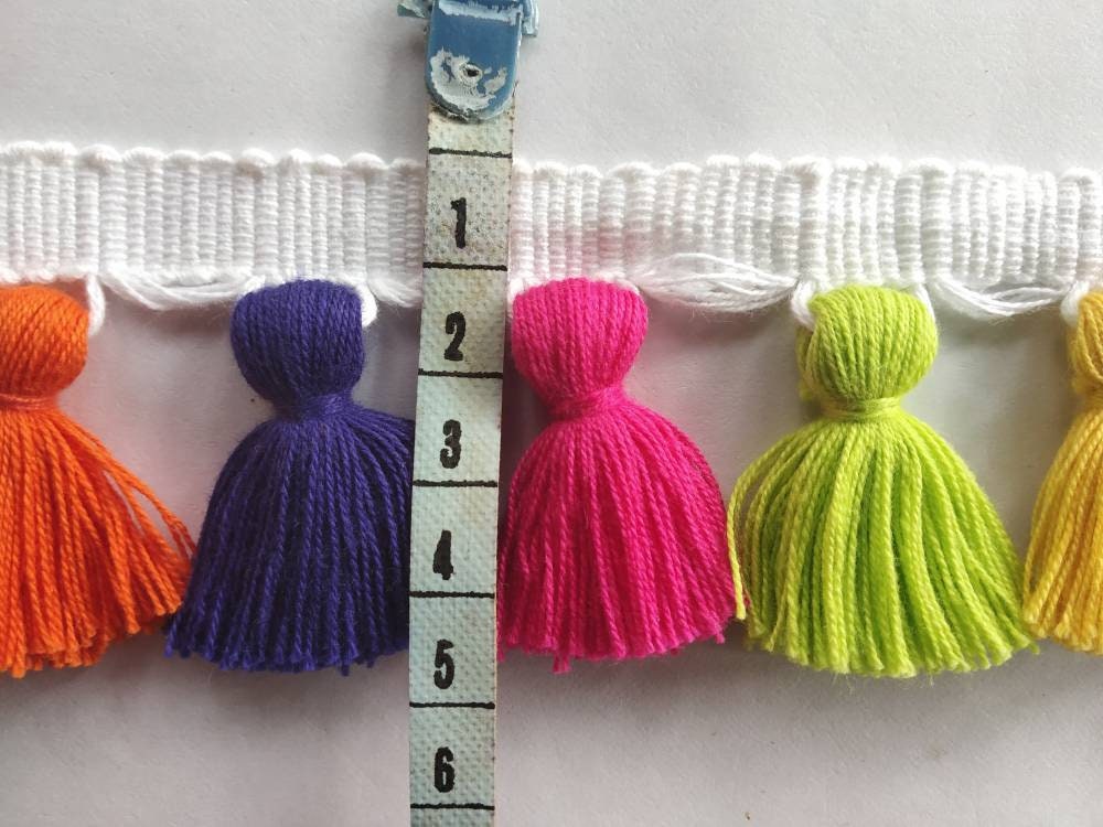 tassel trim, tasssl fringe, tassel fringe trim, fringe trim