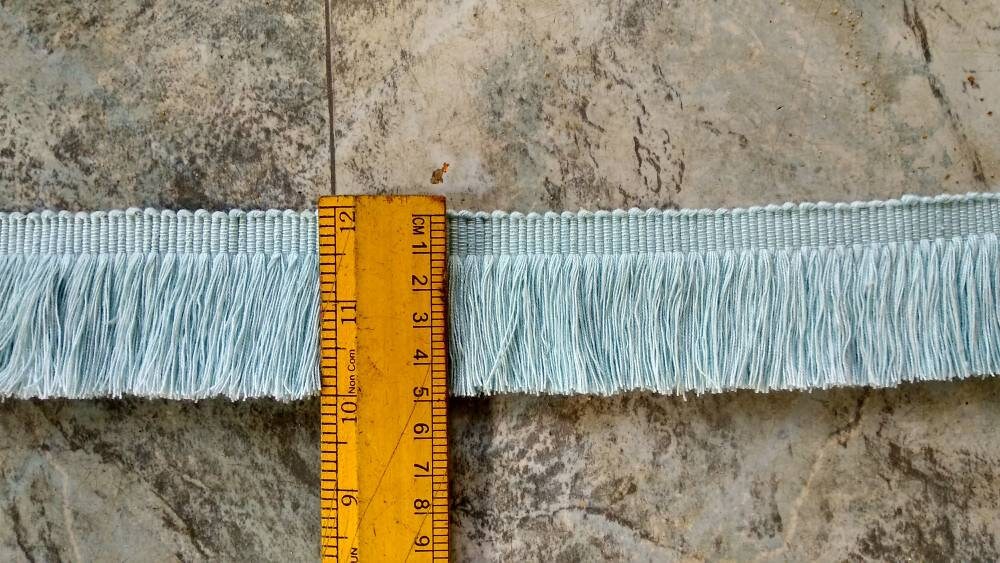 brush fringe