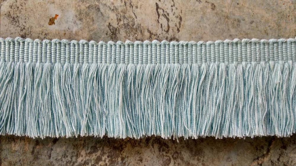 brush fringe