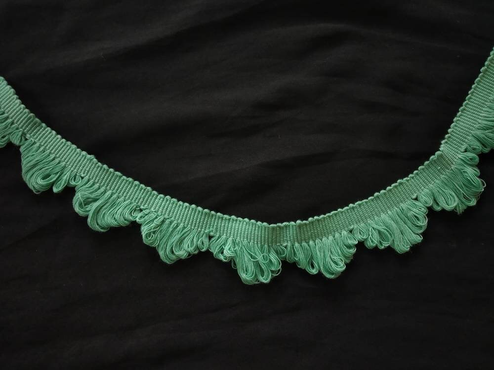 fan edge trim, fan edge, lace, lace and trims, trims by the yard, cotton trims, home decor