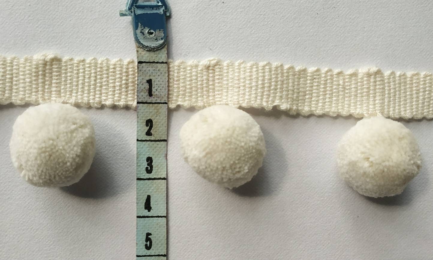 Ivory pom pom trim, pom pom trimming, bobble fringe, bobble trim, pom pom fringe, bobble fringe, pom pom fringe trim, pom pom trim blinds