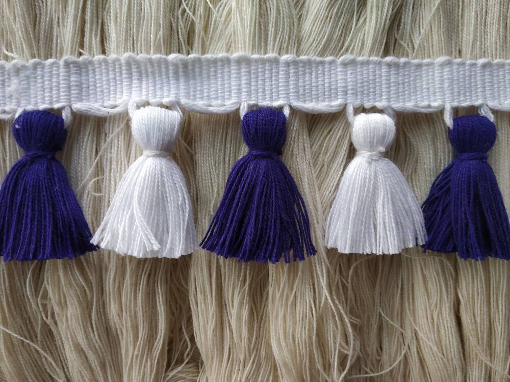 tassel trim, tasssl fringe, tassel fringe trim, fringe trim, fringe tassel, trim, home decor, tasssl and trims, trims by the yard