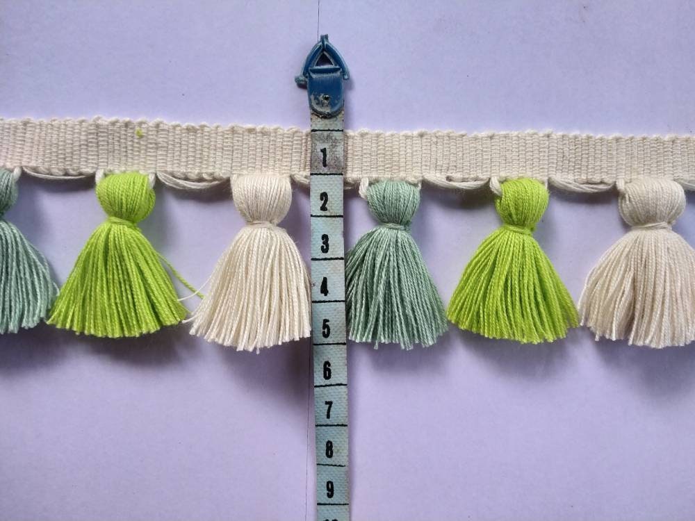tassel trim, tasssl fringe, tassel fringe trim, fringe trim, fringe tassel, trim, home decor, tasssl and trims, trims by the yard