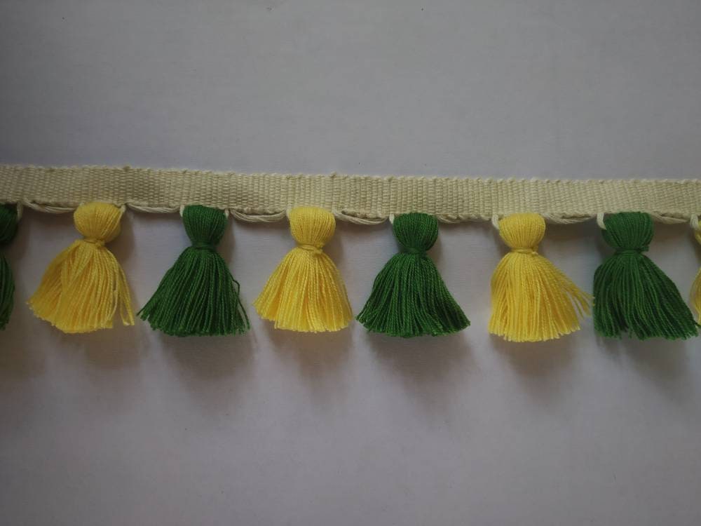 tassel trim, tasssl fringe, tassel fringe trim, fringe trim, fringe tassel, trim, home decor, tasssl and trims, trims by the yard