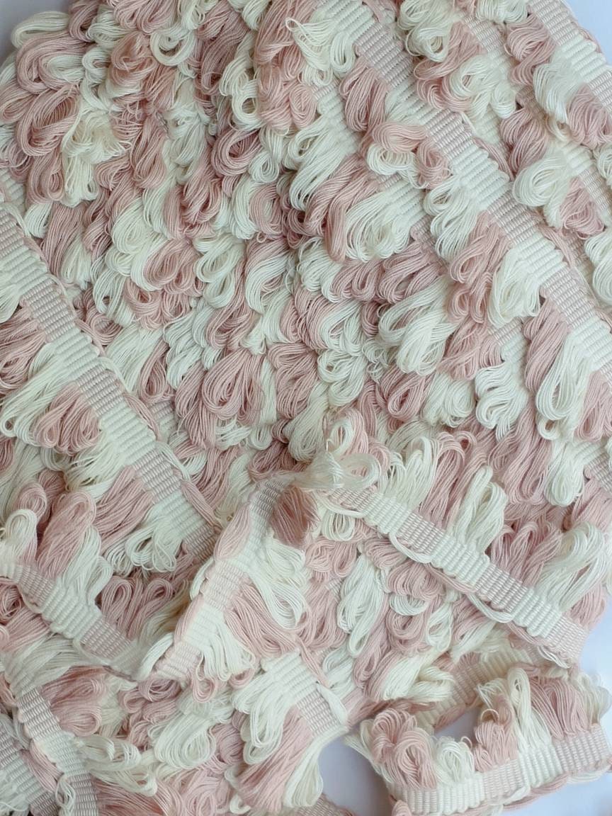 fan edge trim, trim for curtains, trim laces, trim for cushions, fringe trim, pom pom trim, tassel trim by the yard, home decore