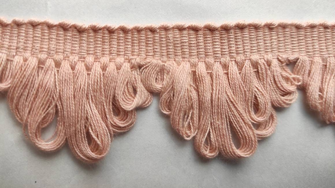 fan edge trim, trim for curtains, trim laces, trim for cushions, fringe trim, pom pom trim, tassel trim by the yard, home decore