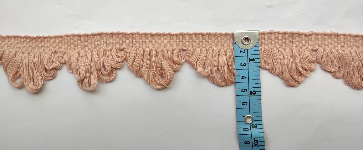 fan edge trim, trim for curtains, trim laces, trim for cushions, fringe trim, pom pom trim, tassel trim by the yard, home decore