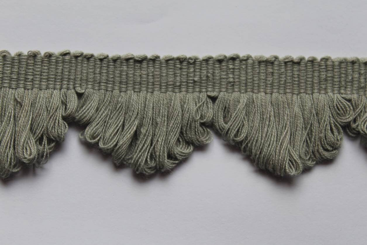 fan edge trim, fan edge, lace, lace and trims, trims by the yard, cotton trims, home decor