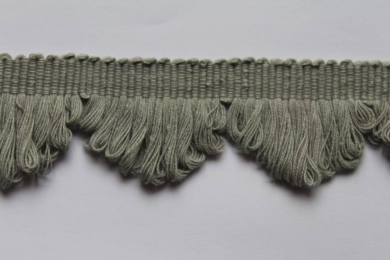 fan edge trim, fan edge, lace, lace and trims, trims by the yard, cotton trims, home decor