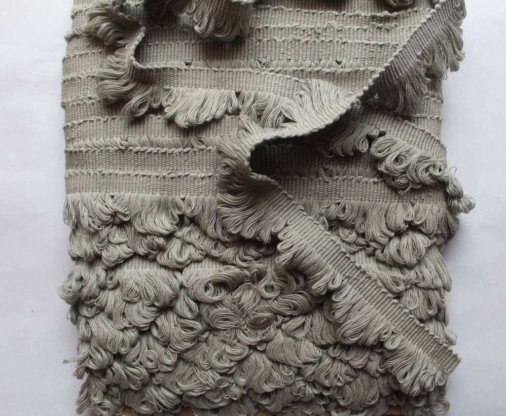 fan edge trim, fan edge, lace, lace and trims, trims by the yard, cotton trims, home decor