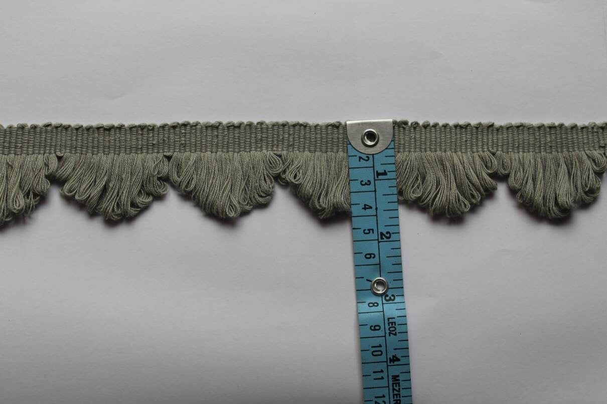 fan edge trim, fan edge, lace, lace and trims, trims by the yard, cotton trims, home decor