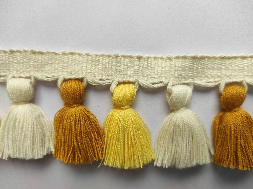 tassel trim, tasssl fringe, tassel fringe trim, fringe trim, fringe tassel, trim, home decor, tasssl and trims, trims by the yard
