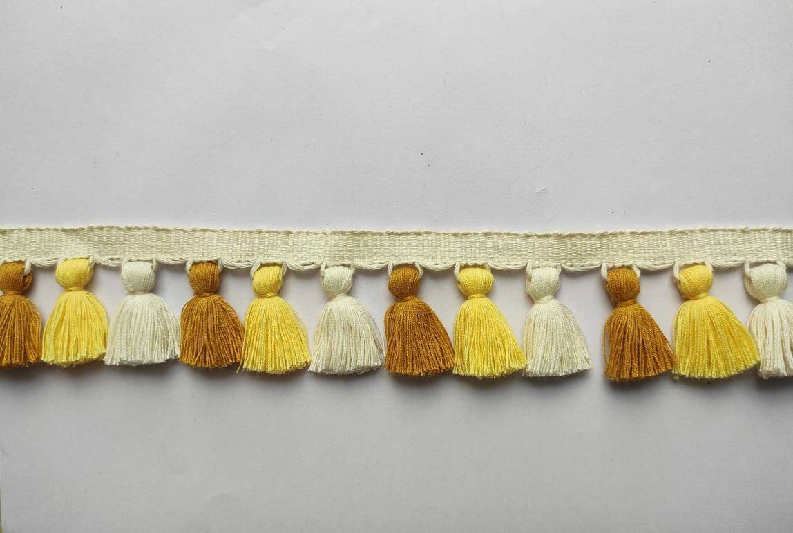 tassel trim, tasssl fringe, tassel fringe trim, fringe trim, fringe tassel, trim, home decor, tasssl and trims, trims by the yard