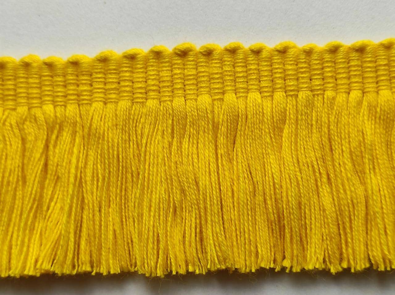 brush fringe, cotton brush fringe trim