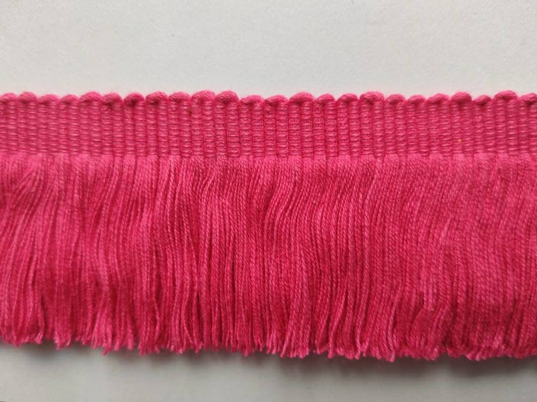 brush fringe, fringe, fringes, trim, cut fringe