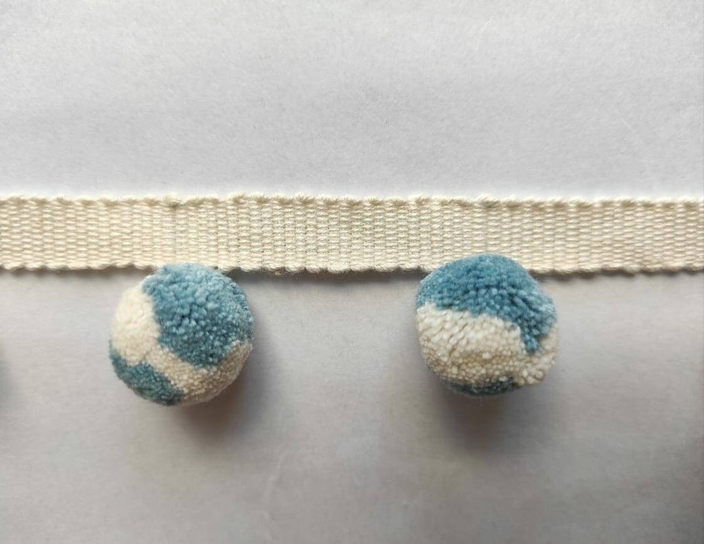 pom pom trim, pom pom trimming, bobble fringe, bobble trim, pom pom fringe, bobble, pom pom fringe trim, pom pom trim blinds, pom poms