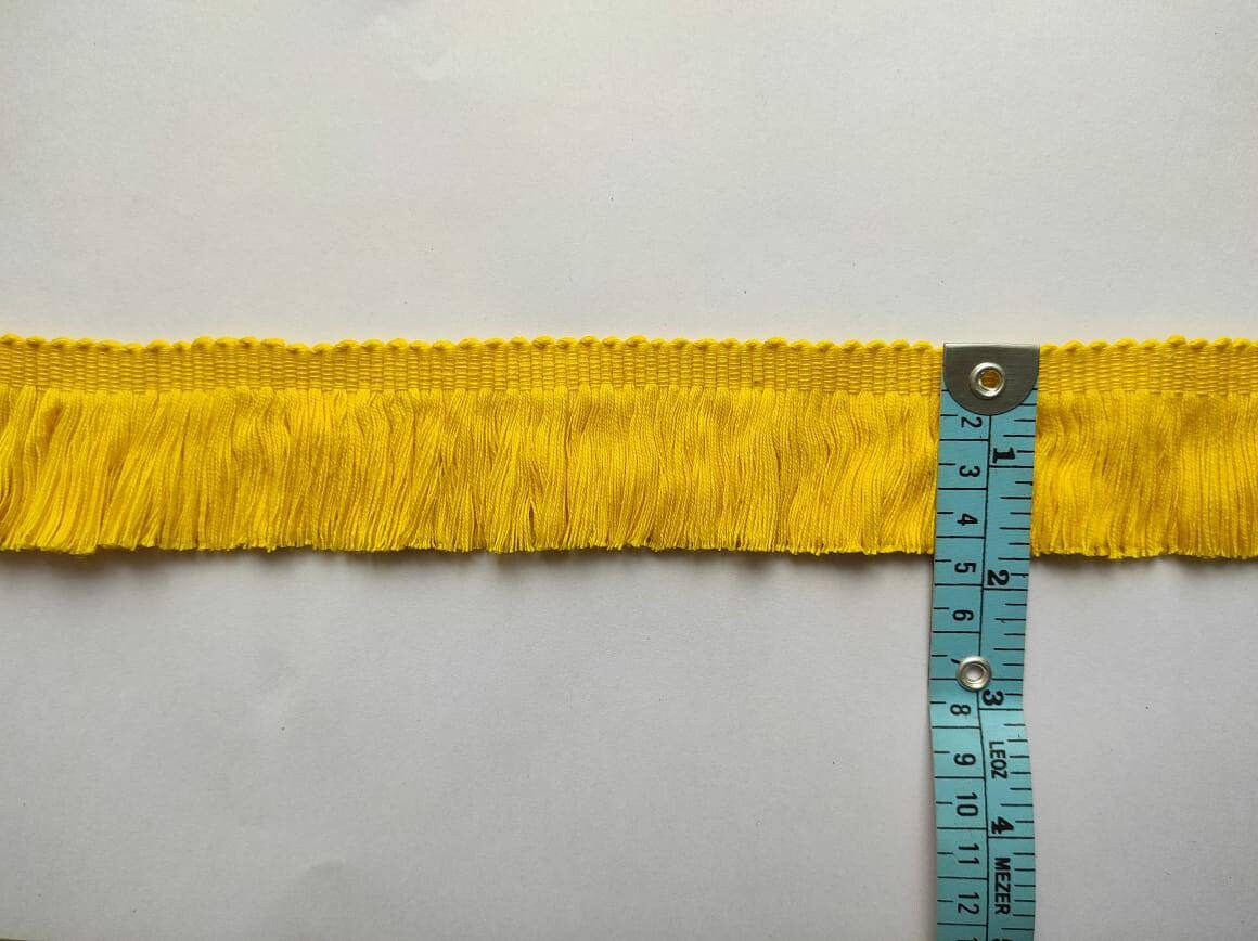 brush fringe, cotton brush fringe trim