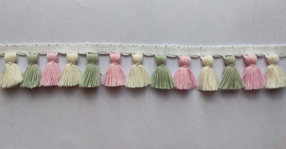 tassel trim, tasssl fringe, tassel fringe trim, fringe trim, fringe tassel, trim, home decor, tasssl and trims, trims by the yard