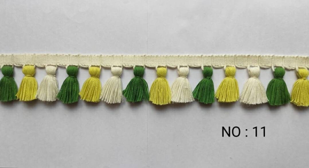 tassel trim, tasssl fringe, tassel fringe trim
