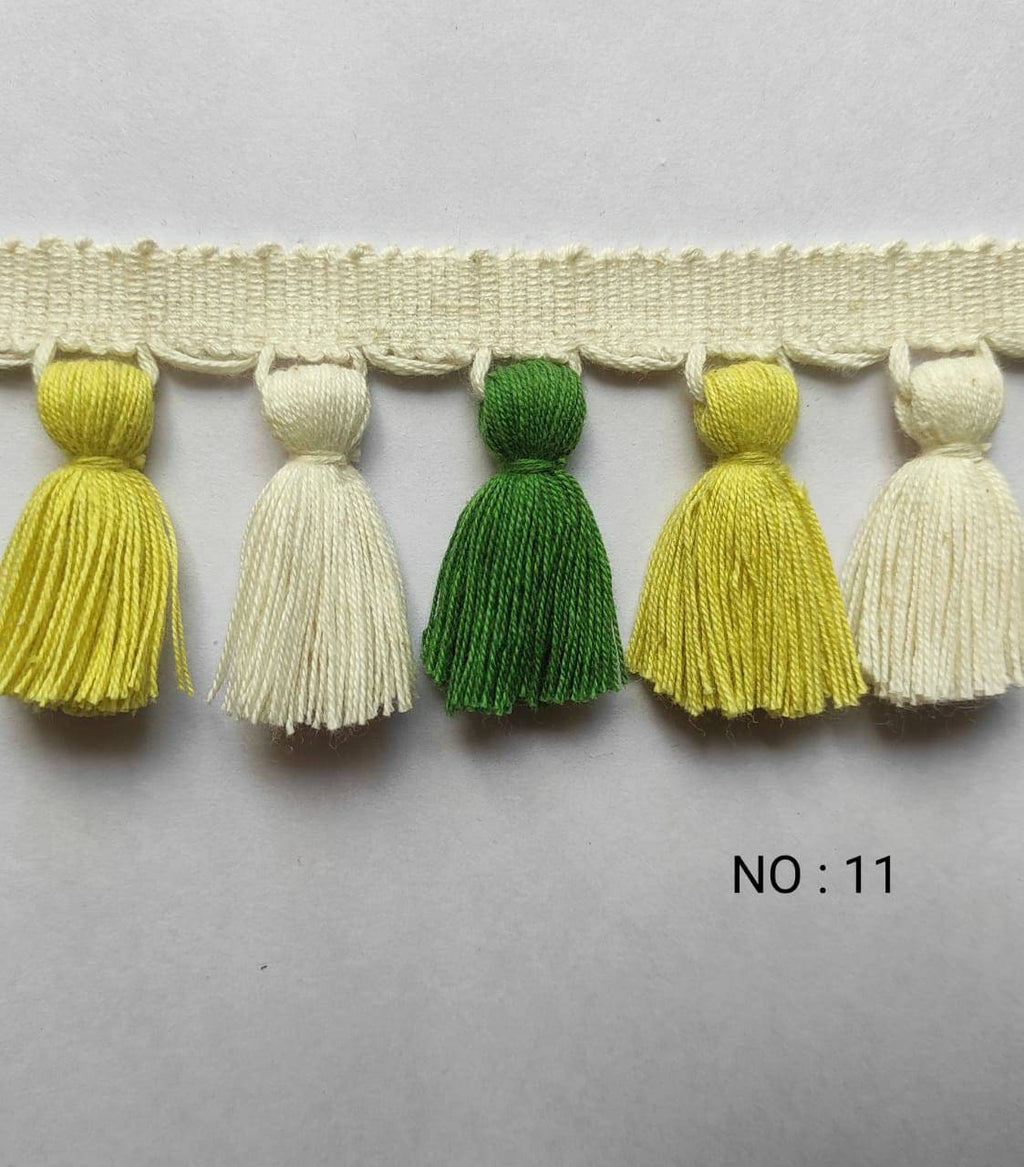 tassel trim, tasssl fringe, tassel fringe trim