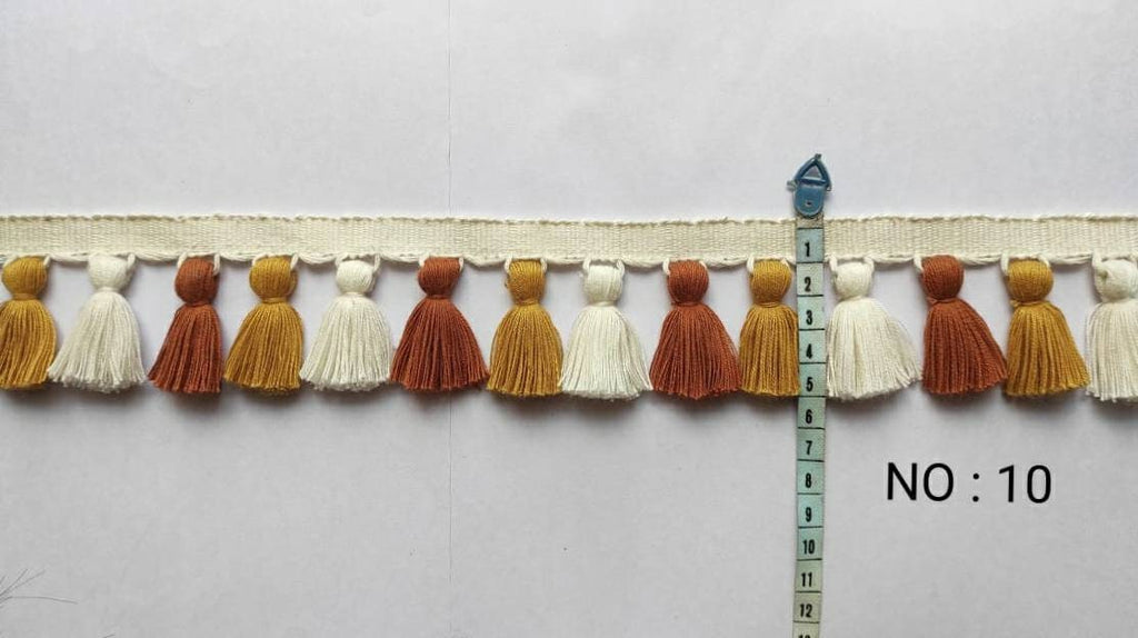 tassel trim, tasssl fringe, tassel fringe trim, fringe trim, fringe tassel, trim, home decor, tasssl and trims, trims by the yard