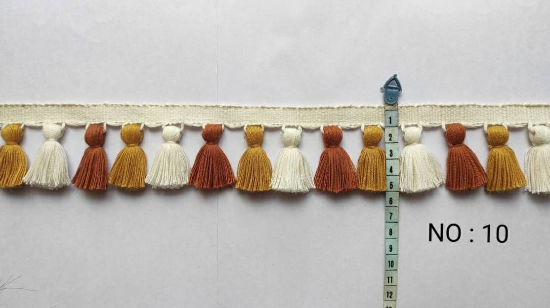 tassel trim, tasssl fringe, tassel fringe trim, fringe trim, fringe tassel, trim, home decor, tasssl and trims, trims by the yard
