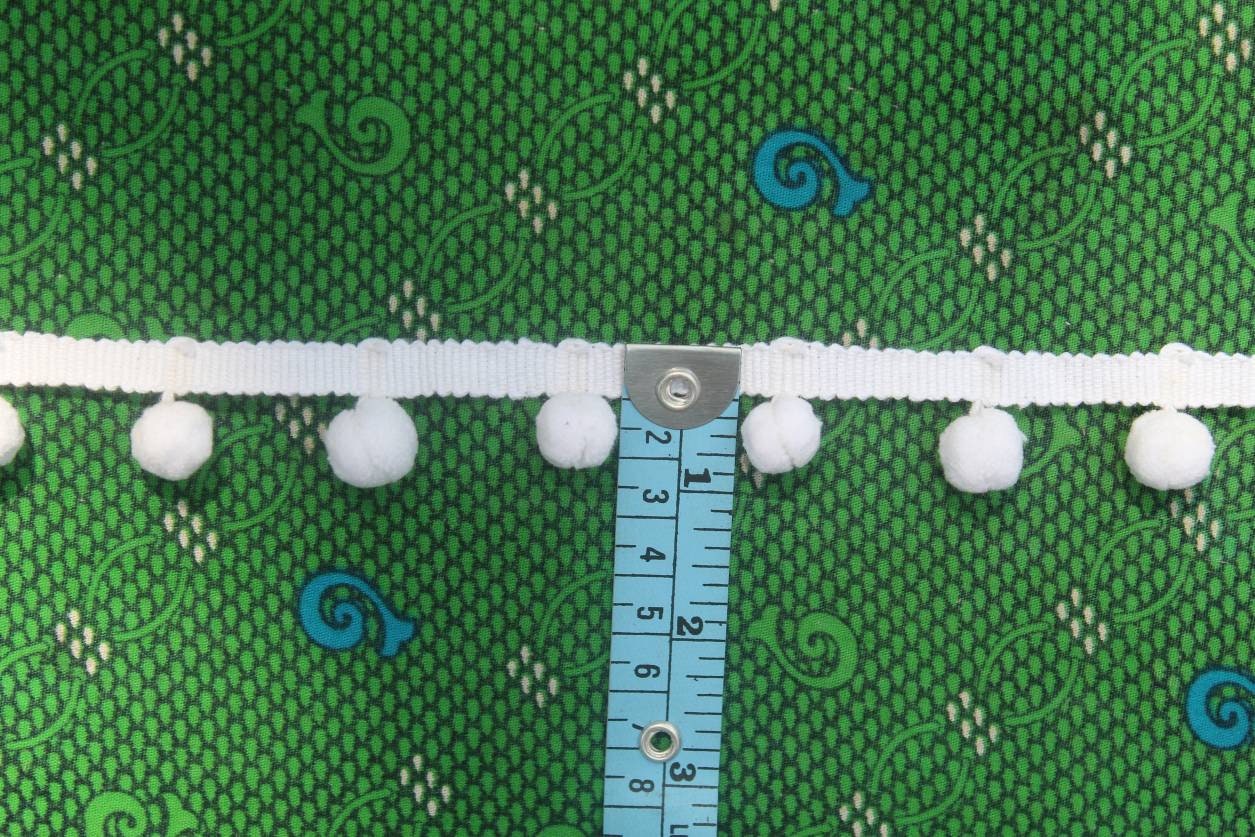 pom pom trim white, pom pom trimming, bobble fringe, bobble trim, pom pom fringe, bobble trim fringe, bobble, pom pom, lace and trims