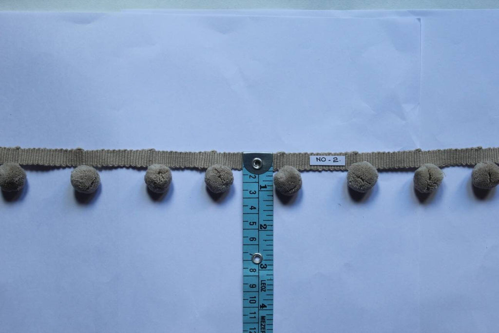 bobble fringe, bobble trim, pom pom fringe, bobble trim fringe, pom pom fringe trim, pom pom trim blinds
