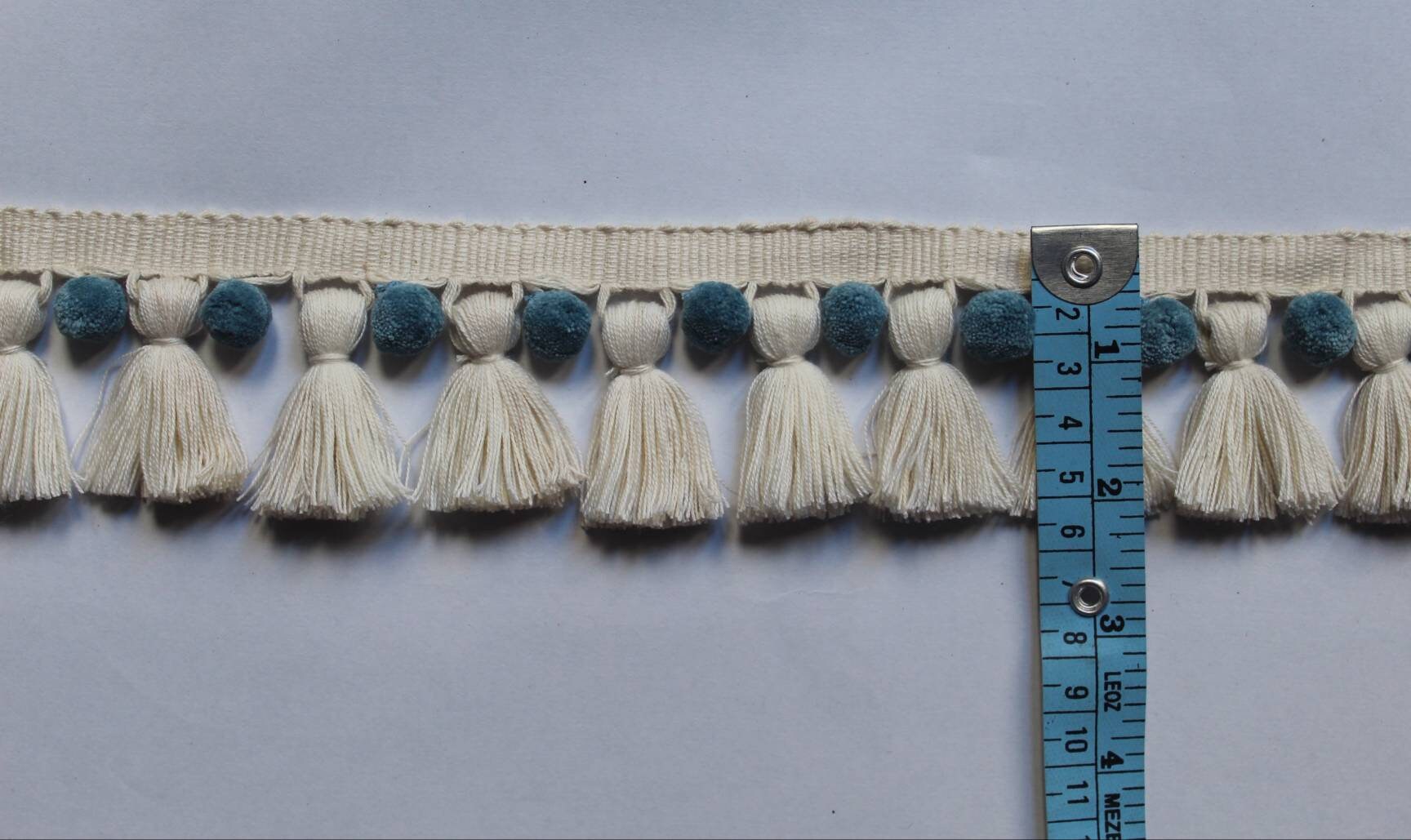tassel and trims, tassel trim, pom pom trim, trims by the yard, lace, trim, Indian trim, home decor, trimming, pom poms, tassel, trimmings