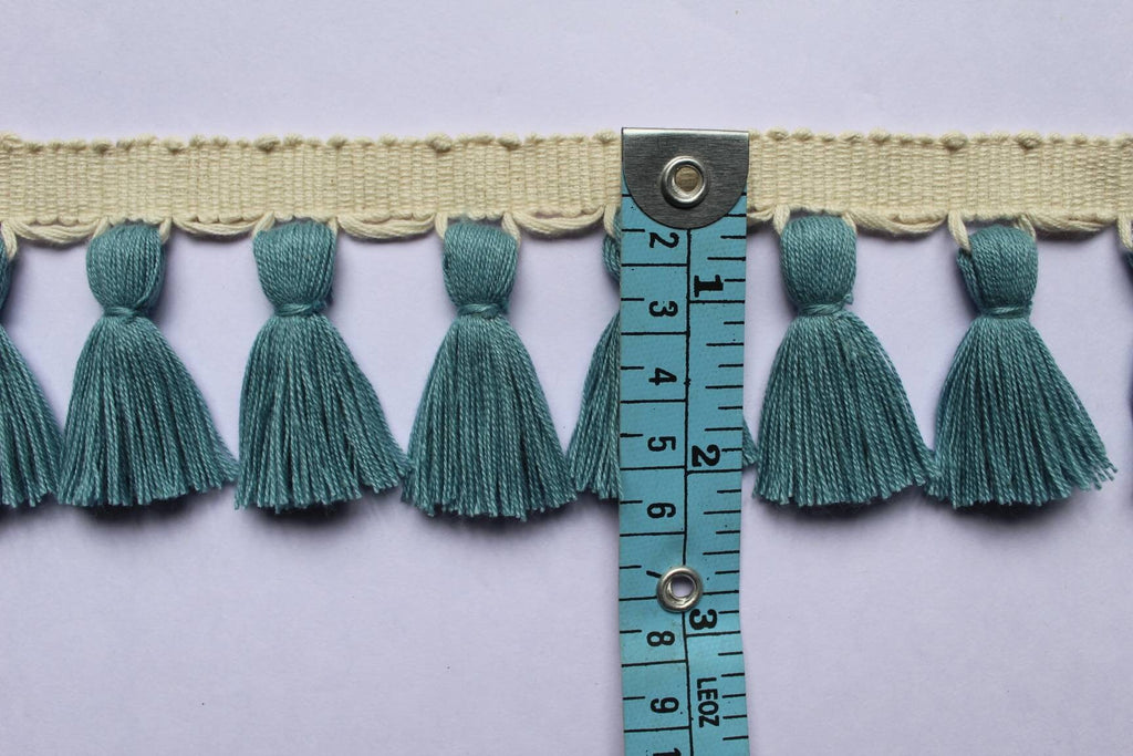 Tassel trim, tassel fringe trim, tassel trim by the yard, tassel trimming, fringe trim, trim for curtains, trimmings, tassels, tassel