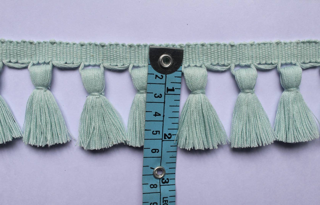 tassel trim by the yard, tassel trim, tassel trim fringe, tassel trim for pillows, fringe trim by the yard, lampshade trim by the yard
