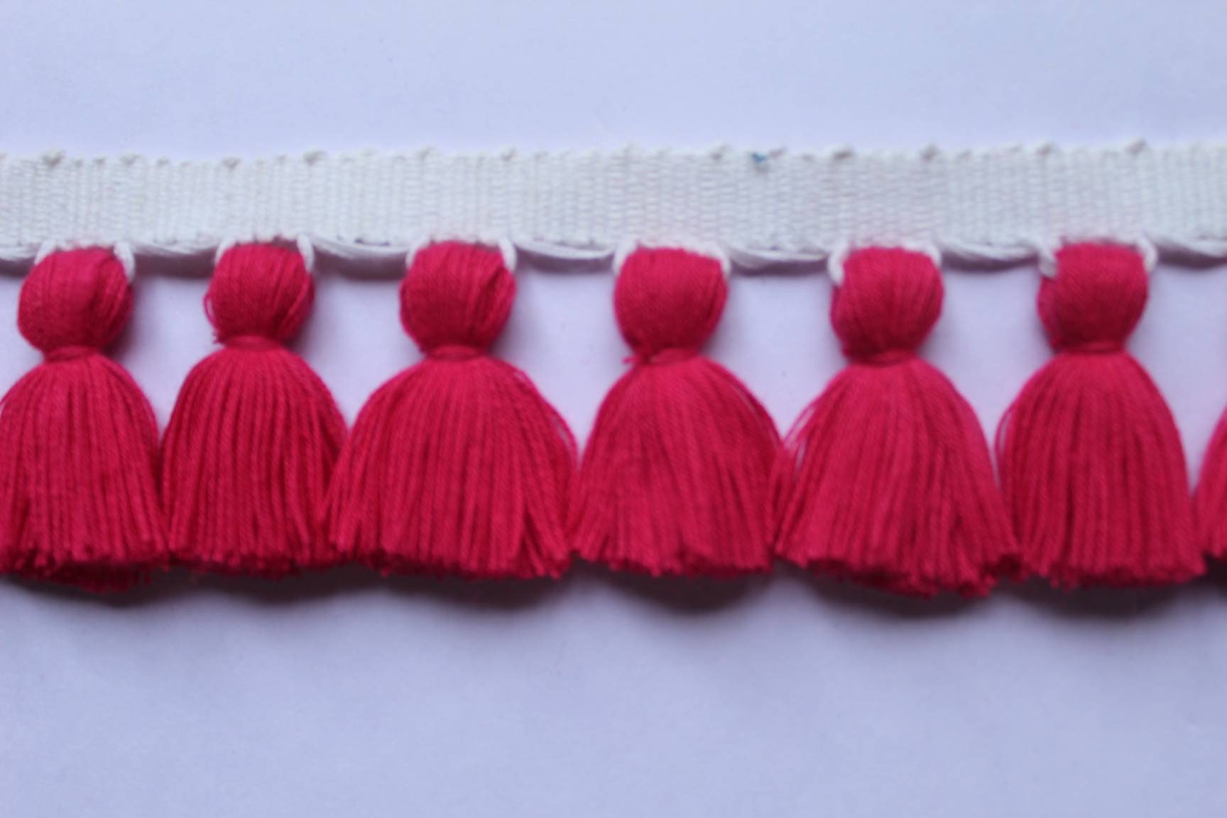 Trim for cushions, trim for curtains, trim for dress, trim for lampshades, trim for fabric, tassel trim, tassel trim by the yard