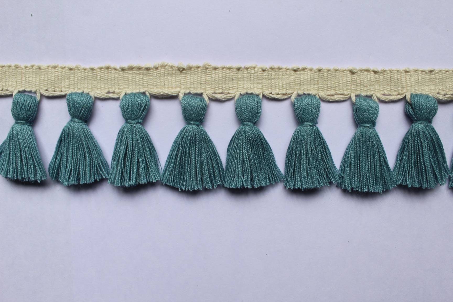 Tassel trim, tassel fringe trim, tassel trim by the yard, tassel trimming, fringe trim, trim for curtains, trimmings, tassels, tassel