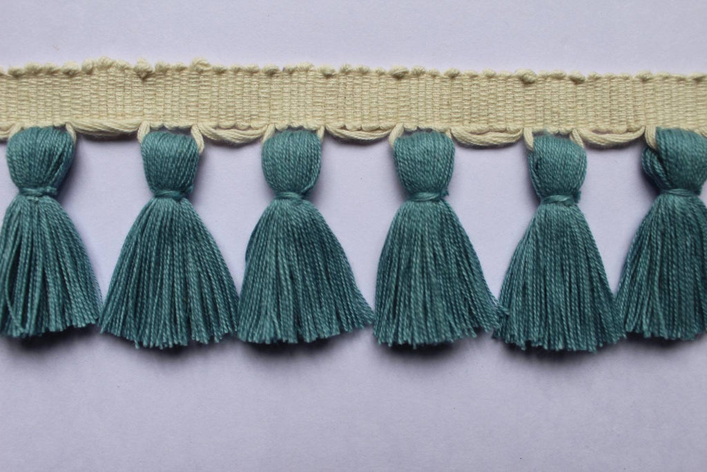 Tassel trim, tassel fringe trim, tassel trim by the yard, tassel trimming, fringe trim, trim for curtains, trimmings, tassels, tassel