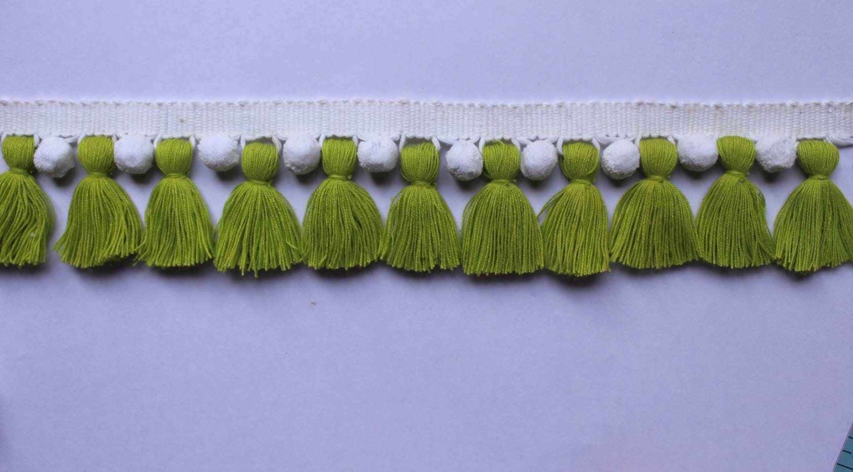 tassel and trims, tassel trim, pom pom trim, trims by the yard, lace, trim, Indian trim, home decor, trimming, pom poms, tassel, trimmings