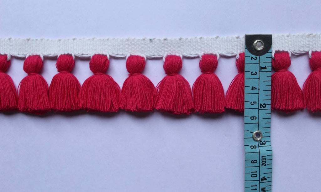 Trim for cushions, trim for curtains, trim for dress, trim for lampshades, trim for fabric, tassel trim, tassel trim by the yard