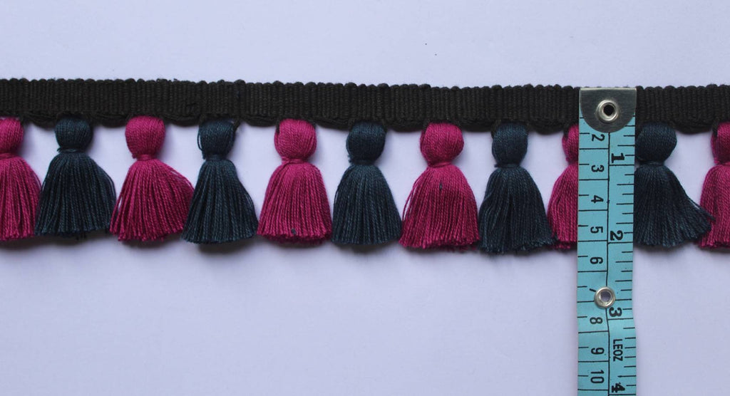 tassel trim, tasssl fringe, tassel fringe trim, fringe trim, fringe tassel, trim, home decor, tasssl and trims, trims by the yard