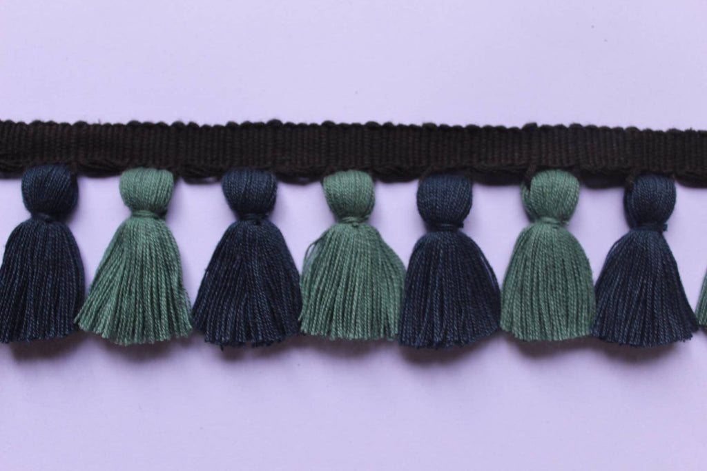 tassel trim by the yard, tassel trim, tassel trim fringe, tassel trim for pillows, fringe trim by the yard, lampshade trim by the yard