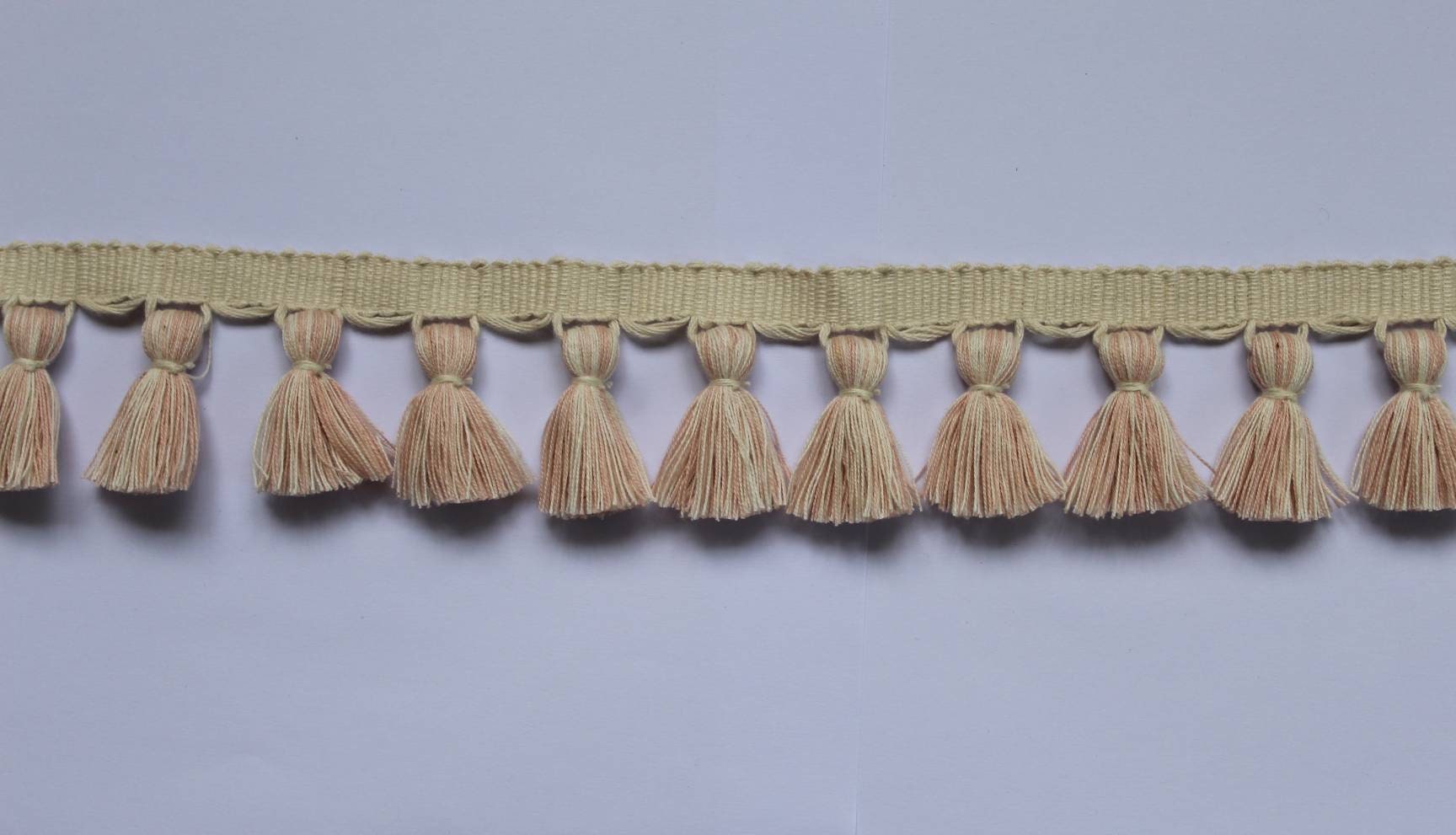 Trim for cushions, trim for curtains, trim for dress, fringe trim, trim for fabric, tassel trim, tassel trim by the yard, tassel fringe