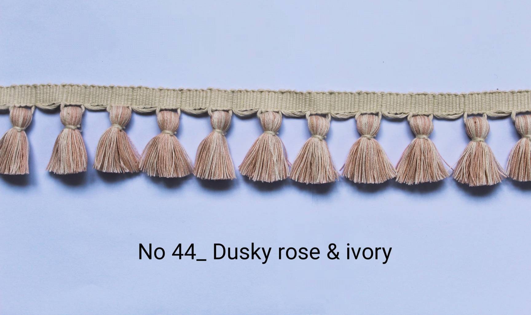 Trim for cushions, trim for curtains, trim for dress, fringe trim, trim for fabric, tassel trim, tassel trim by the yard, tassel fringe