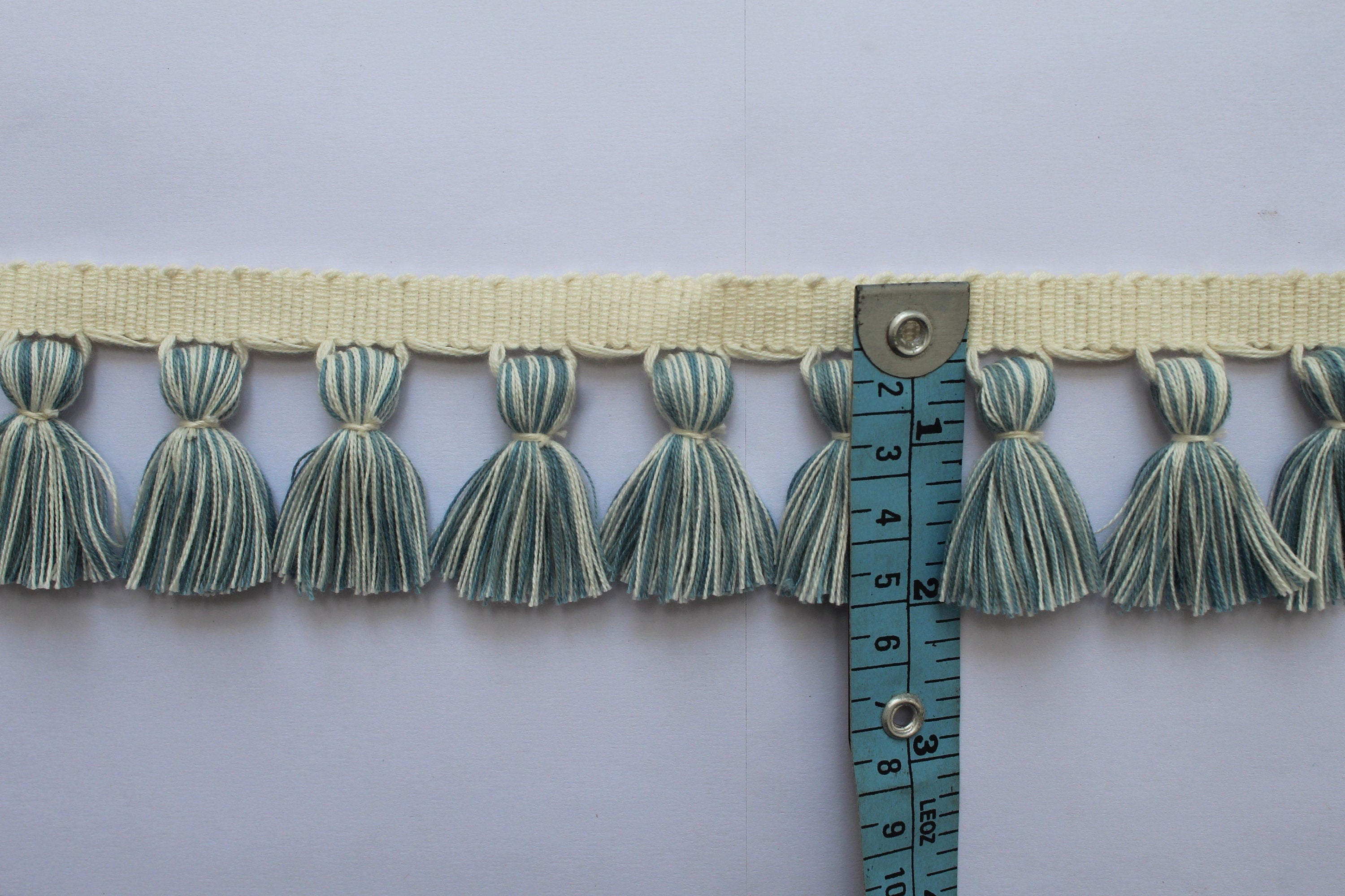 Tassel trim, tassel fringe trim, tassel trim by the yard, tassel trimming, fringe trim, trim for curtains, trimmings, tassels, tassel