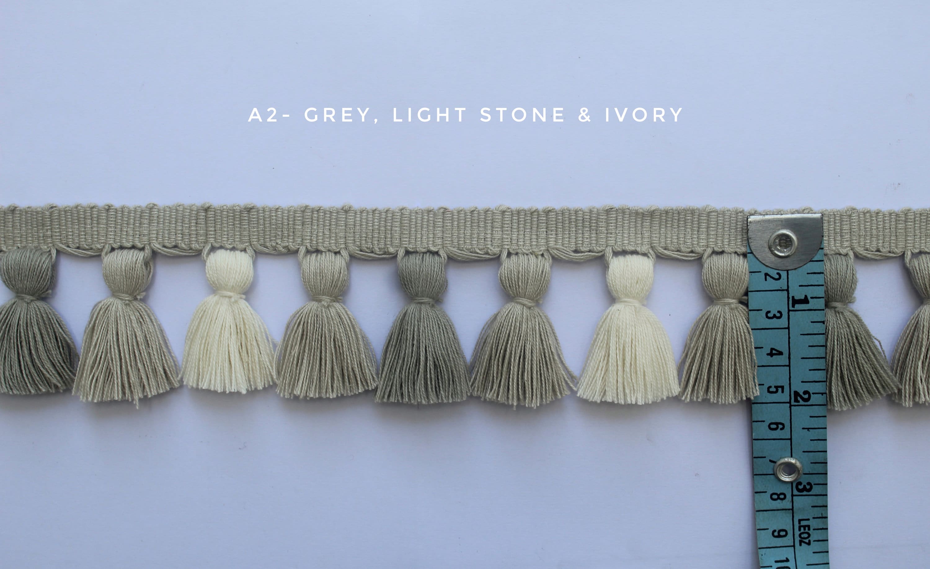 Trim for cushions, trim for curtains, trim for dress, fringe trim, trim for fabric, tassel trim, tassel trim by the yard, tassel fringe